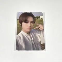 NCT DREAM ISTJ チョンロ トレカ