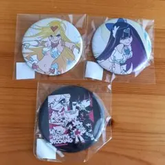 パンティ&ストッキング 缶バッジ 2種セット GAINAX パンティ&ストッキング 缶バッジ 2種セット GAINAX - メルカリ