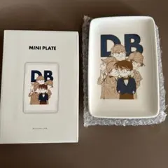 3COINS 名探偵コナン　ミニプレート