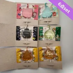 サンリオキャラクターズ キャンディチャームズ キティ ハンギョドン 他 まとめ