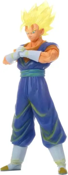 ドラゴンボール超 CLEARISE ゴジータ＆ベジット ベジット フィギュア