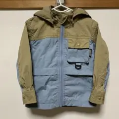 Coleman フード付きジャケット 100cm