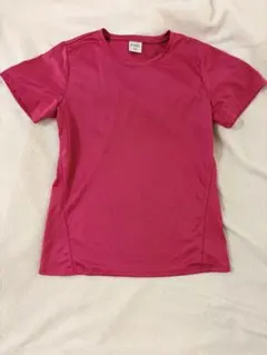 【美品】　IGNIO ランニングウェア メッシュTシャツ Oサイズ 冷感のサムネイル