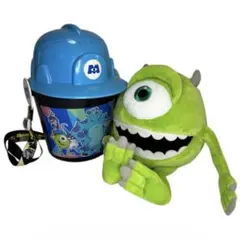 モンスターズ・インクのマイク パペットマペット ぬいぐるみ