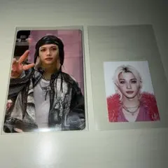 straykids ピリ　トレカ　フィリックス　ラキドロ