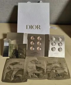 2025年最新】dior プレステージ サンプル セットの人気アイテム