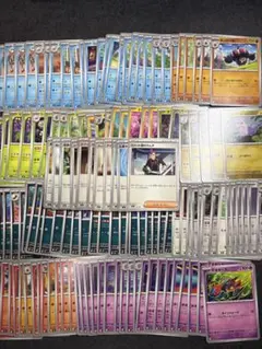 ニンジャスピナー ノーマルパーツ 約160枚セット