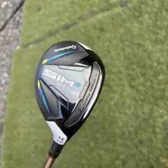 最終処分　テーラーメイド　TaylorMade SIM2 MAX 4UT