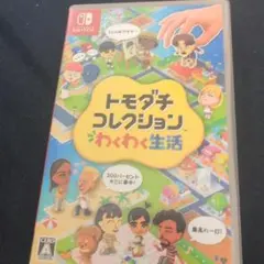 トモダチコレクション わくわく生活 Nintendo Switch