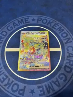 ポケモンカード　ポケカ　テラパゴスex sar テラスタルフェスex ブラッキー