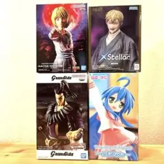 最新プライズフィギュア　まとめ売り