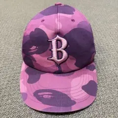 お*つ様 A BATHING APE ピンクカモ メッシュキャップ お*つ様 A BATHING APE ピンクカモ メッシュキャップ - メルカリ