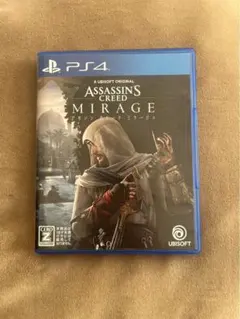 アサシン クリード ミラージュ PS4