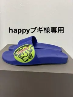 happyブギ様専用Versace Medusa Smile サンダル