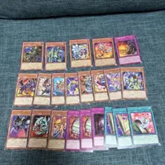 遊戯王 トゥーンデッキパーツ ファニーダークラビット トゥーン