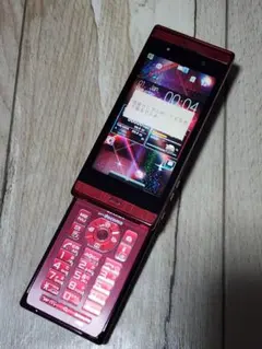 中古品_ガラケー】ドコモ docomo P-03D [ピンク] 本体 - メルカリ