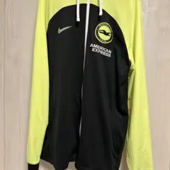 NIKE ナイキ プレミアリーグ ブライトン 公式 トレーニングジャケット NIKE ナイキ プレミアリーグ ブライトン 公式 トレーニング
