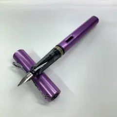LAMY Safari Lilac 万年筆　字幅F LAMY Safari Lilac 万年筆 字幅F - メルカリ