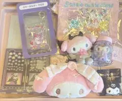 サンリオ マイメロディ くろみ グッズ 7点セット