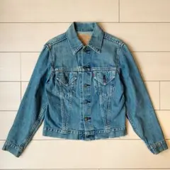 ヴィンテージ　95年製 リーバイス　Levi's 71557 サード　Gジャン