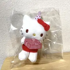 モンチッチ×ハローキティ アニバーサリー　おすわりマスコット　ぬいぐるみ