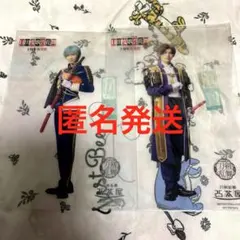 刀ミュ 2.5茶屋 十周年 クリアカード 長谷部 一期