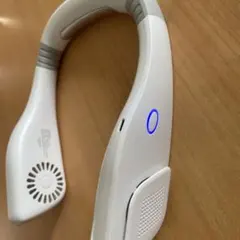 ネックファン 首掛け扇風機 羽なし ネッククーラー 携帯扇風機 USB充電