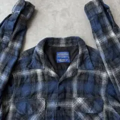 PENDLETON ペンドルトン ボードシャツ 長袖 Mサイズ