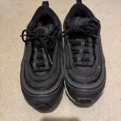 NIKE ナイキAIRMAX97 24cm ブラック(即購入可能)