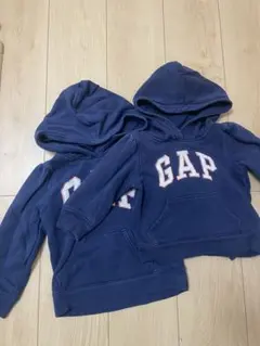GAP フード付きトレーナー　105cm 90cm