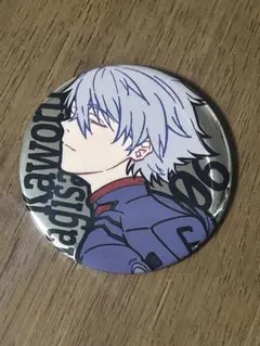 エヴァンゲリオン 渚カヲルniko and...バッジ 中国限定