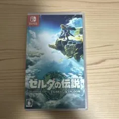 ゼルダの伝説 ティアーズ オブ ザ キングダム