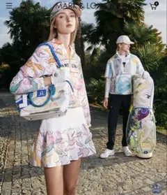 MARK & LONA ポロシャツ 半袖のサムネイル