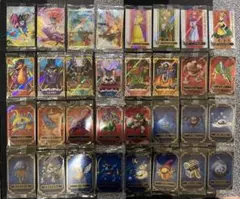 ドラゴンクエスト ウエハース ロト三部作 32種 セミコンプセット