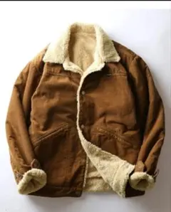 J.S.relume　Wrangler別注コーデュロイ×ボア ジャケット[新品]