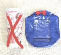 未開封 劇場版　名探偵コナン　ドリンクバッグ　隻眼の残像　 フラッシュバック