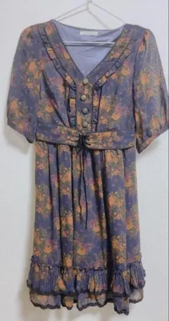 アクシーズファム ハロウィン ワンピース y2k