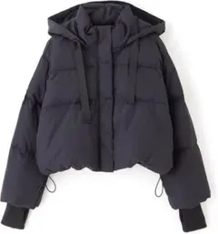 ⭐︎新品⭐︎JILLbyJILLSTUART ショートダウン S ブラック