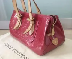 ルイヴィトン ヴェルニ ローズウッドアヴェニュー ポムダムール