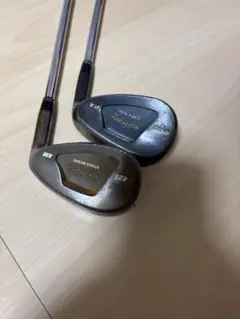 マスダ　ゴルフSTUDIO WEDGE M425 AW P/A 2本セットのサムネイル