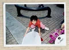 美品 関ジャニ∞ NEWS 錦戸亮 ジュニア 時代 公式 写真 ⑨ 関ジャニ 錦戸亮 公式写真 ジュニア時代 9 - メルカリ