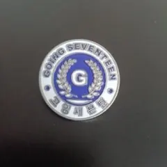 【最後値下げ】GOING SEVENTEEN ピンバッジ