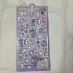 【本日値引正規品】ボンボンドロップシール　オリジナル ナイトミャウ