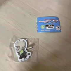 アルプスの少女ハイジ×モンチッチ　アクリルヘアクリップ