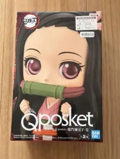 qposket アニメ