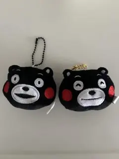 くまモン　2個セット