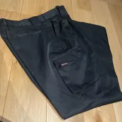 Workman ワークマン　カーゴパンツ　91cm 大きいサイズのサムネイル