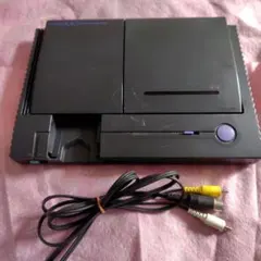PCエンジンDUO本体+AVケーブル