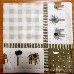 ハンカチ　新品ブランド　ジムトンプソン