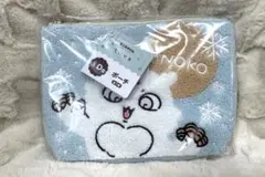 ちいかわ一番くじ　D賞ポーチ